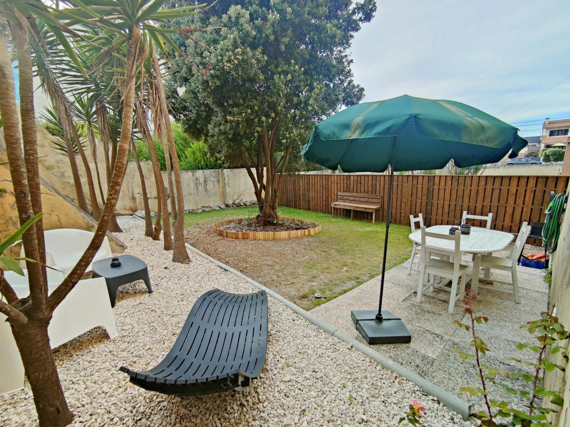 Villa Casa Amarela à Cortegaça Extérieur photo